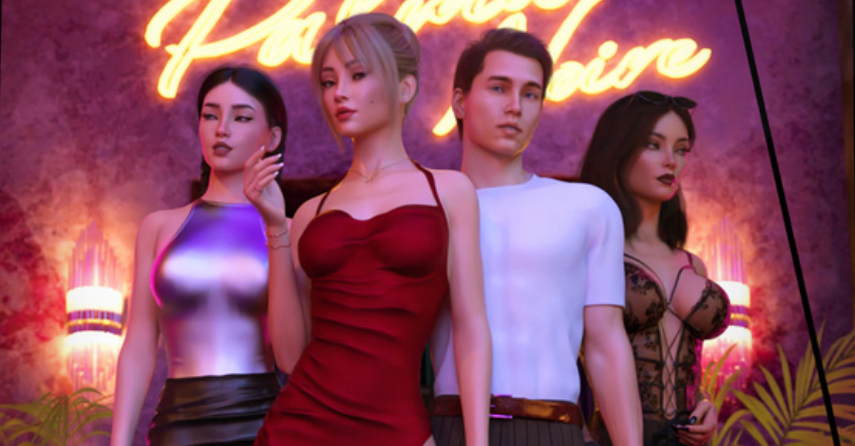 好评多-欧SLG【梦境】v0.5 汉化版 PC+安卓 6.3G