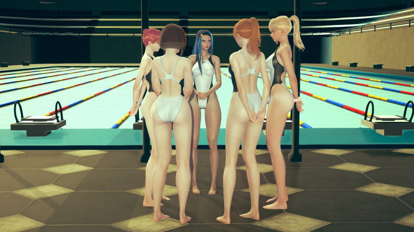 亚洲风SLG【如果我可以改变】 v0.3.9 汉化 PC+安卓 2.1G