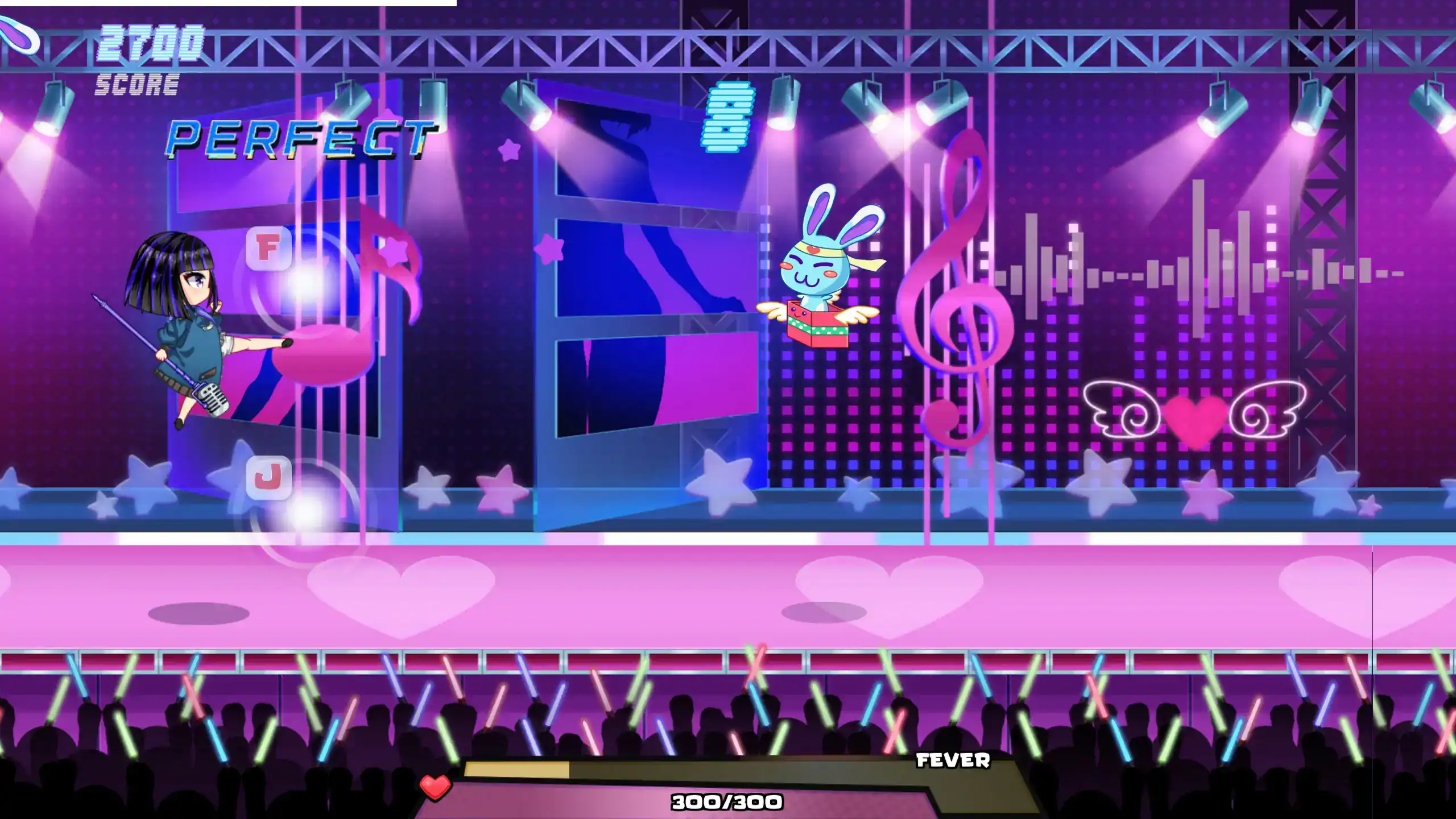 【日系SLG/2D/官中】OG 主播计划:节奏出道!官方中文步兵版【PC/0.53G】 封面图 3