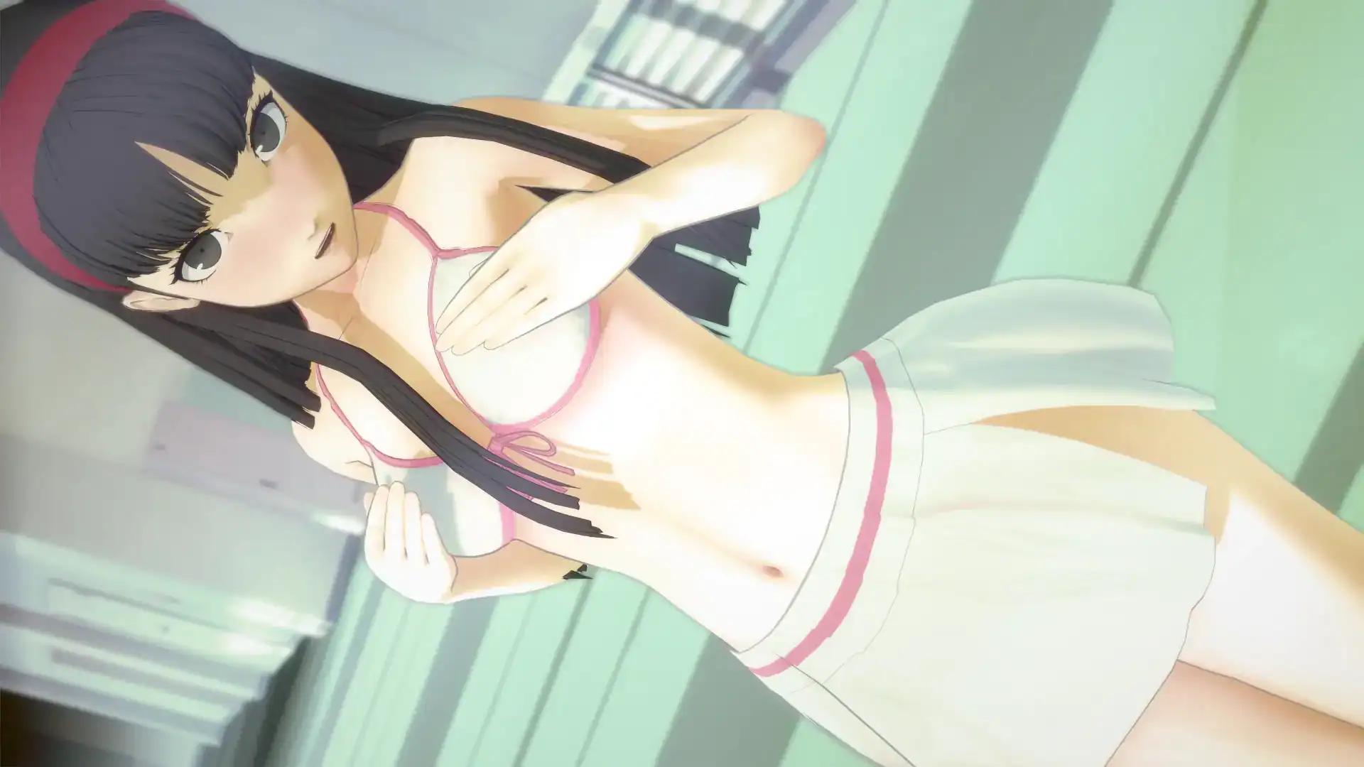 【日系SLG/AI汉化/同人】女神异闻录4 理世外传0.5.1 AI汉化版【PC+安卓/8.77G/更新】 内容图 1