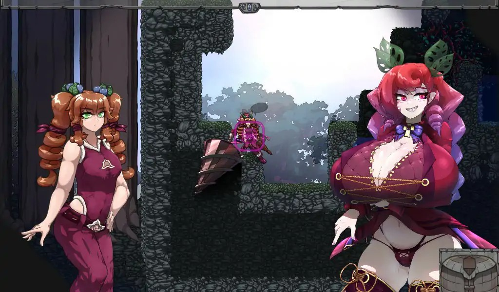 ACT【Mon Curse】v0.6.9.4.1 中文版 500MB