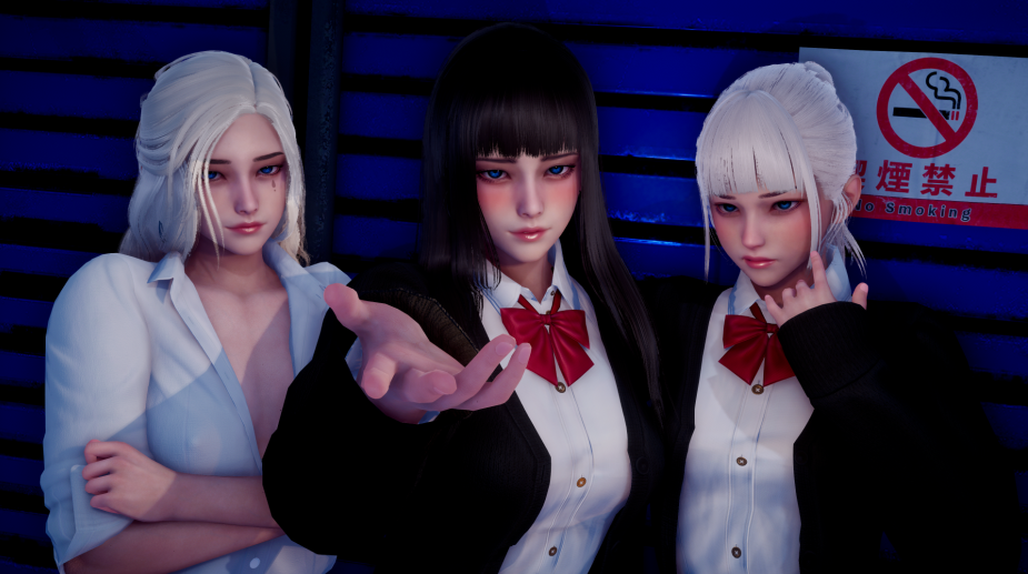 亚洲风SLG【新天域】v0.30 带攻略 中文版 PC+安卓  4.7G （补发）