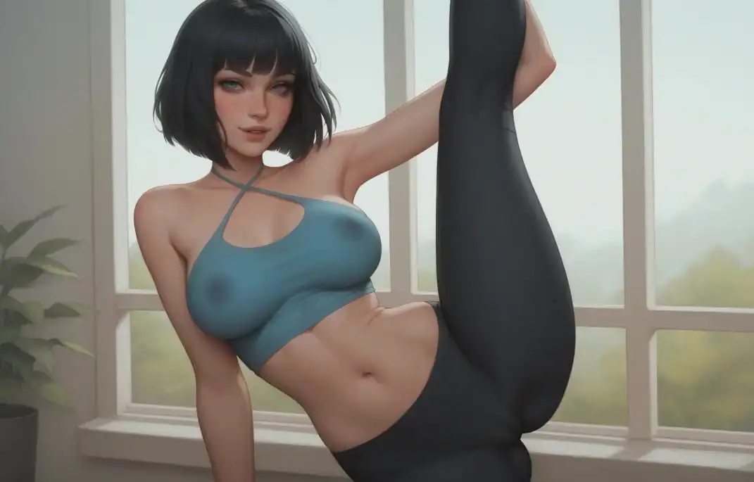 【亚洲SLG/AI汉化/2D】痴迷的露西Update 2 AI汉化版【PC+安卓/1G/更新】 内容图 2