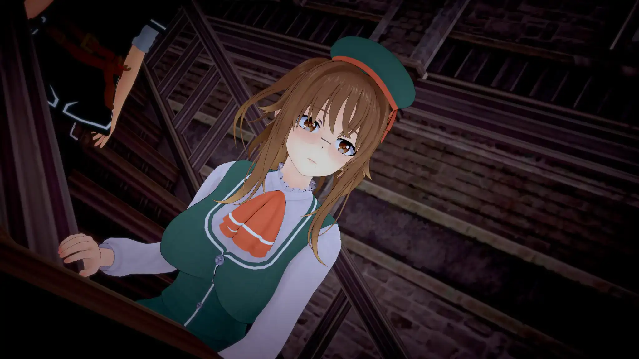 【欧美SLG/AI汉化/沙盒】转生成为女神的勇者v0.04 AI汉化版【PC/3.64G/更新】 内容图 1
