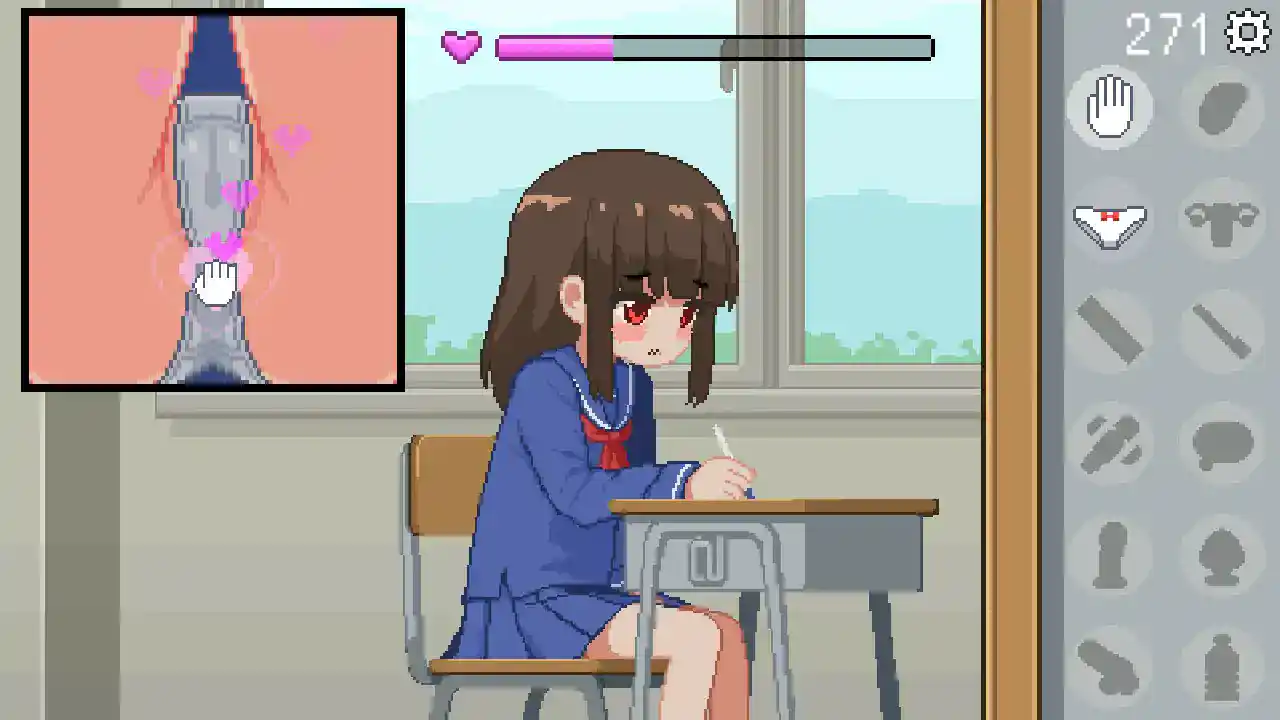 【日系SLG/2D/官中】我是椅子 官方中文版【PC/0.1G】 封面图 3
