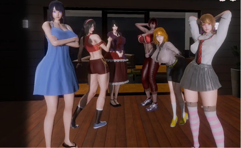 亚SLG【没有后宫只有NTR】EP2 FULL 汉化版 PC+安卓 5.7G