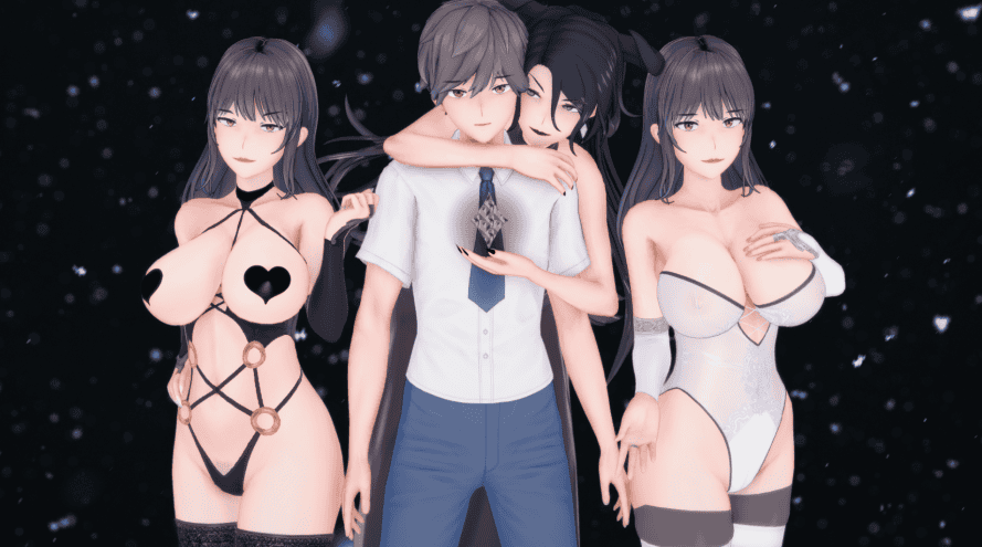 日式SLG【污浊的和谐：魅魔的拥抱】v0.5.1 汉化 PC+安卓 1.8G