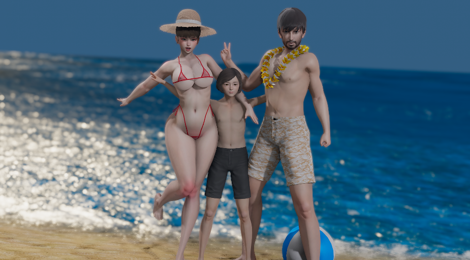 亚洲风SLG【追逐欲望】v0.15 汉化版 PC+安卓 2.2G