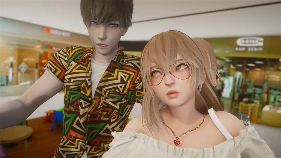 亚洲风SLG【探查器】v0.35 PC+安卓 官方中文 4.4G