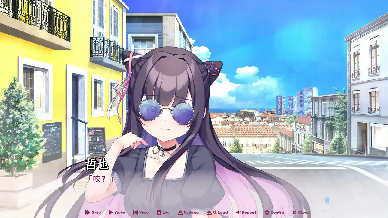 【日系ADV/官中/少女】缘起甜韵趣恋丛生! 官方中文步兵版【PC/3.76G】 封面图 2