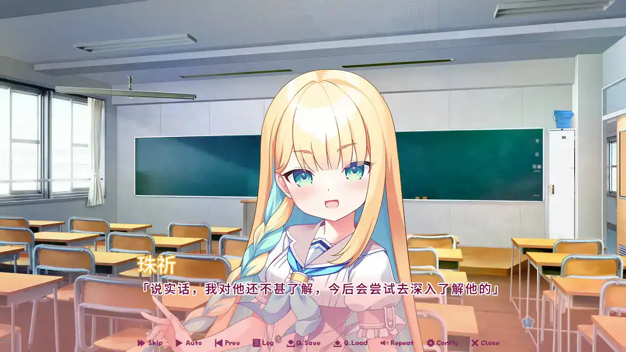【日系ADV/官中/少女】缘起甜韵趣恋丛生! 官方中文步兵版【PC/3.76G】 内容图 2