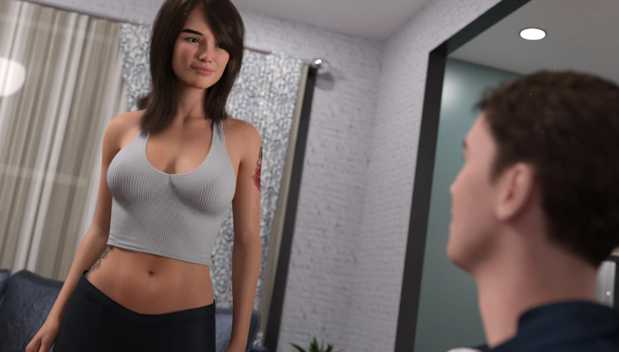 【欧美SLG/动态】我和我的姐妹们Ep2.1-AI汉化版，画廊已解锁【PC+安卓