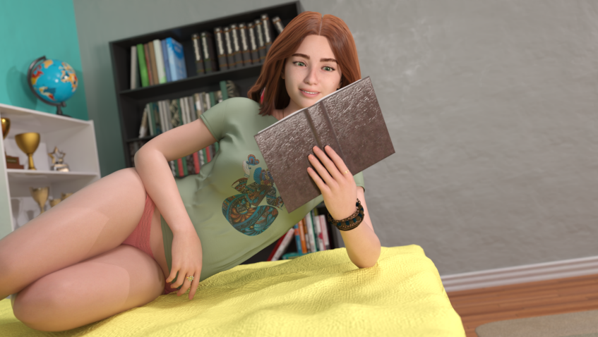 【欧美SLG/动态】我和我的姐妹们Ep2.1-AI汉化版，画廊已解锁【PC+安卓