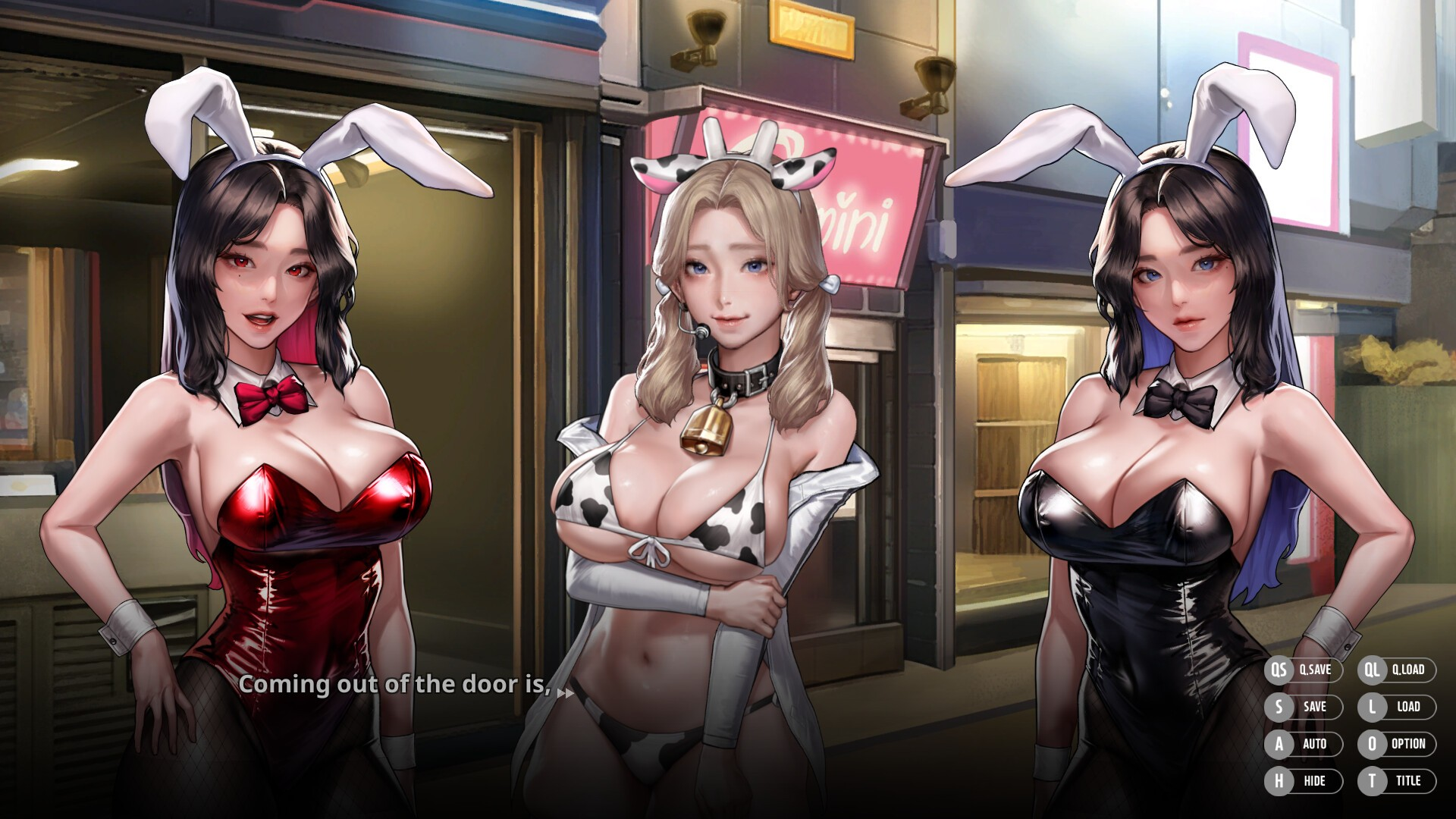 神作【秘密派】完结版 官方中文-步兵 5.1G