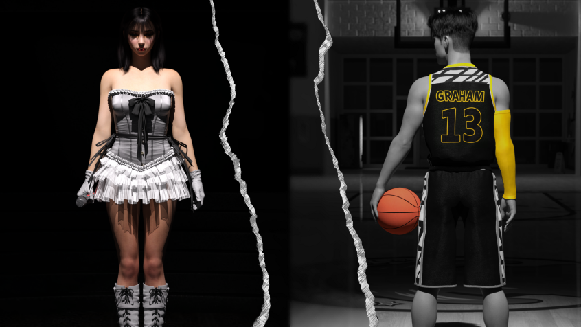 欧SLG【破碎的梦想:救赎】v0.6 汉化版 PC+安卓 8.1G