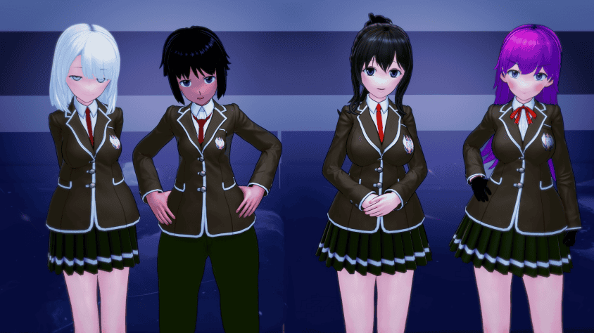 后宫-亚洲SLG【朋友的后宫】v1.01 汉化版 PC+安卓 6.5G