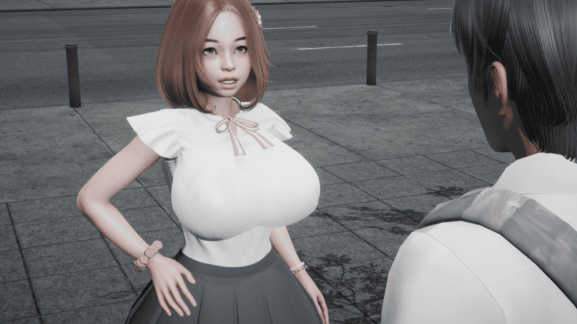 亚洲风SLG【简单的工作】v0.56 汉化版 PC+安卓 1.5G