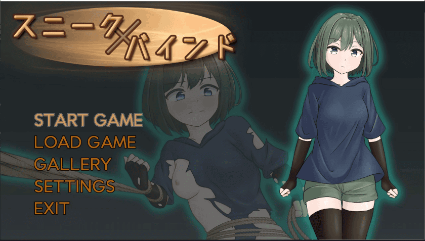 RPG【隐藏拘束】v1.0 官方中文版 610MB