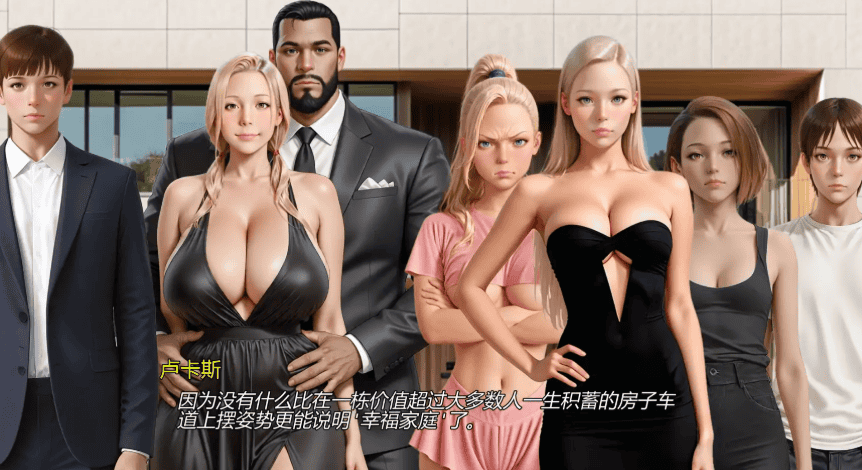 欧SLG【心溪镇冒险】CH4 汉化版 PC+安卓 1.5G