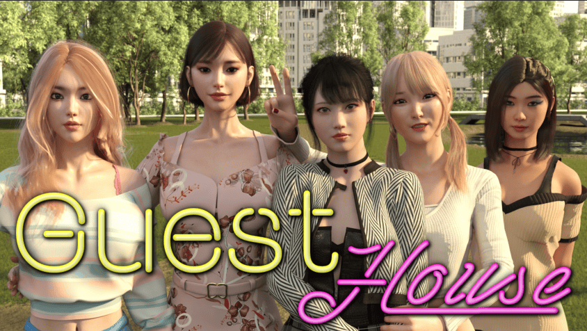 神作SLG【宾馆】v0.3.0 汉化版 PC+安卓 5G