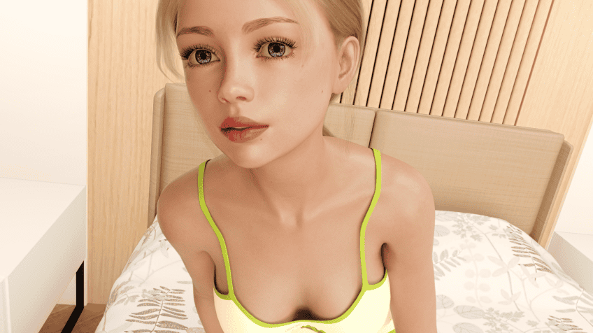 欧SLG【她是我的宝贝】v0.5 汉化 PC+安卓 7.5G