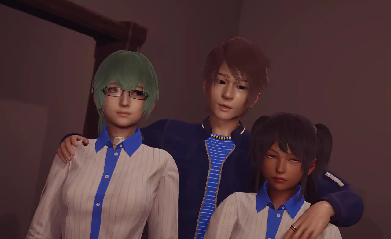 亚洲风SLG【哈姆登的复仇】Ch0 汉化版 PC+安卓 2.65G
