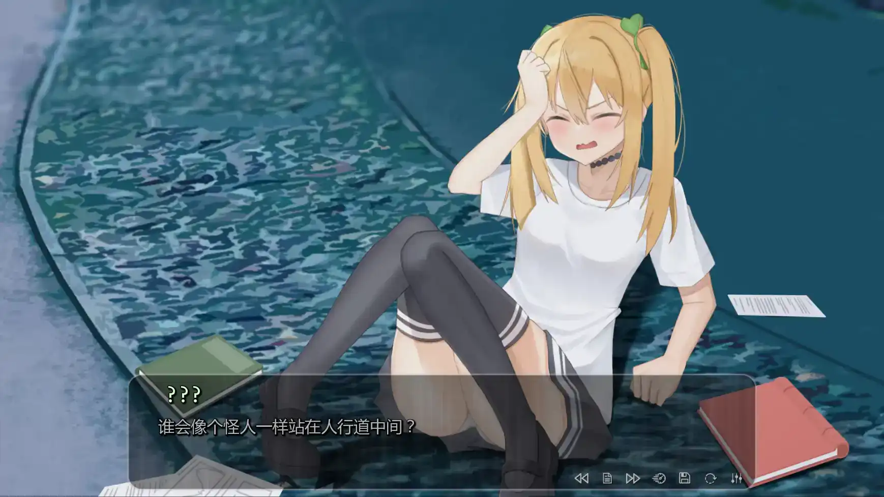 【日系SLG/AI汉化/奇幻】地狱癖好:地狱事务v0.2f AI汉化版【PC+安卓/1.16G/更新】 内容图 2