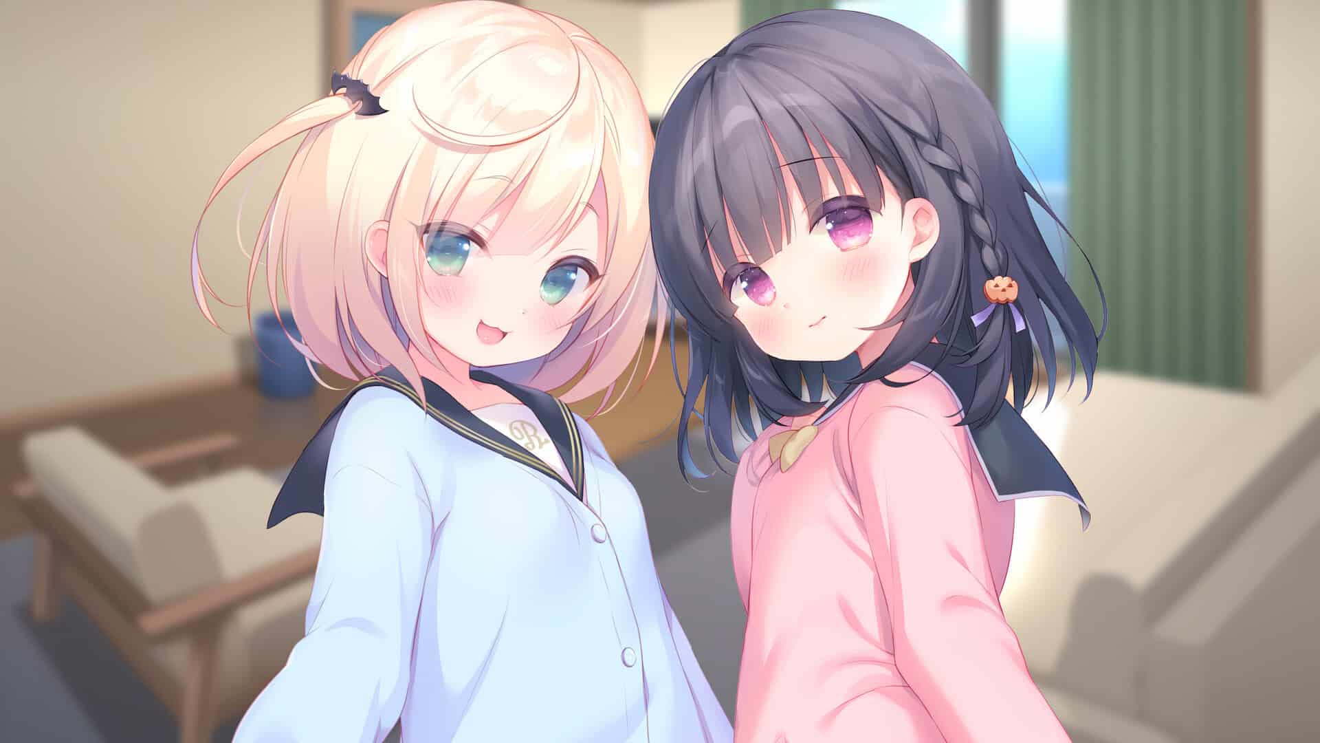 日式SLG【每日亲亲洛丽塔】v1.0 Steam官方中文步兵版 3.1G