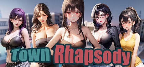 养成SLG【小镇狂想曲】完结 steam官方中文步兵版 600MB
