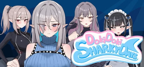 休闲SLG【心跳鲨鱼日】v1.0 Steam官方中文步兵版 1.05G