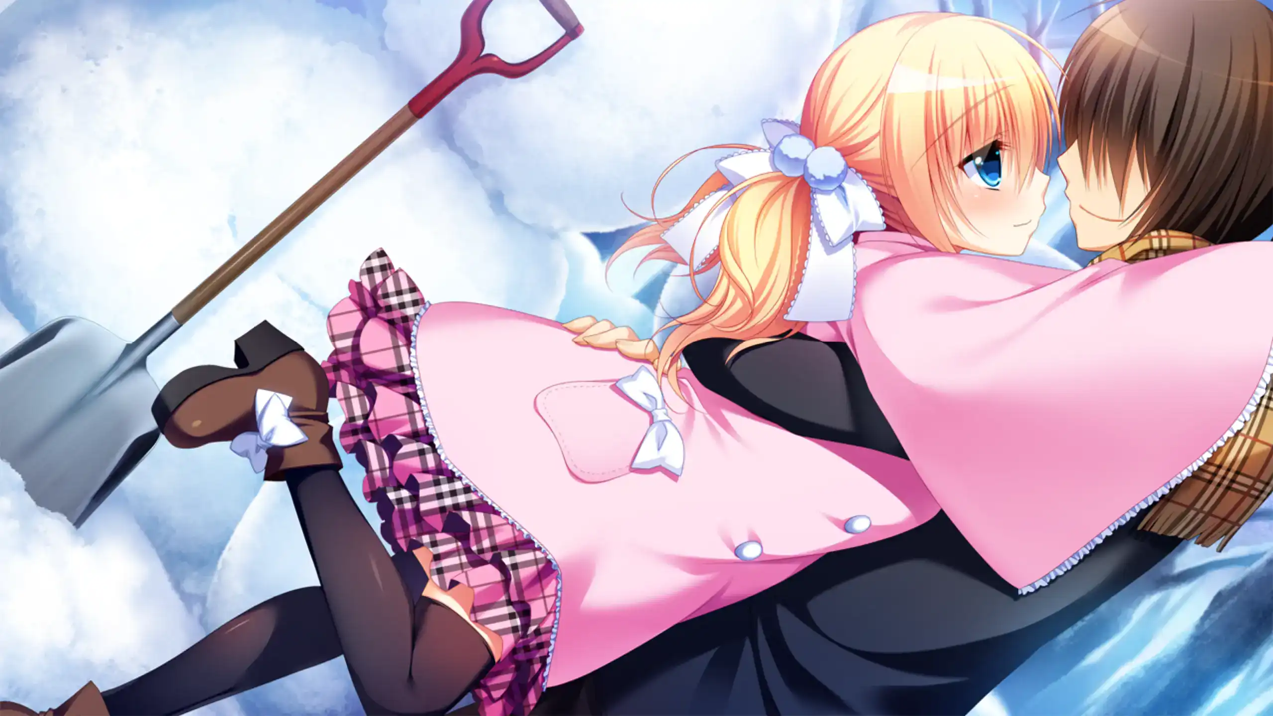 【日系ADV/官方中文/后宫】雪恋交融1.0 官方中文【PC/5.14G】 更新日志图 1