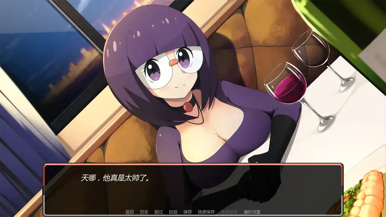 【日系SLG/AI汉化/同人】狂欢之夜v3.0  AI汉化版【PC+安卓/1.58G/更新】 封面图 2
