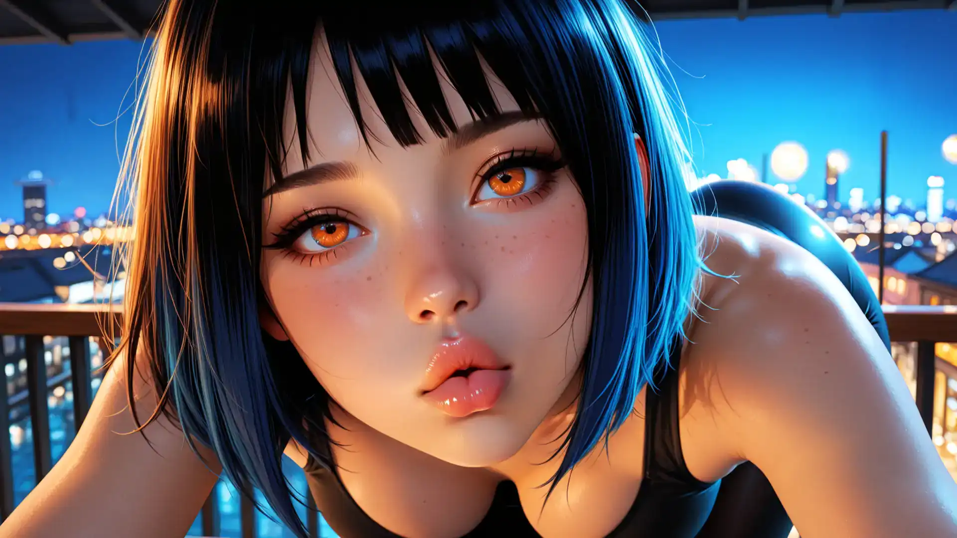 【欧美SLG/AI汉化/AICG】新闻猎人0.0.5 AI汉化版【PC+安卓/5.76G/更新】 封面图 2