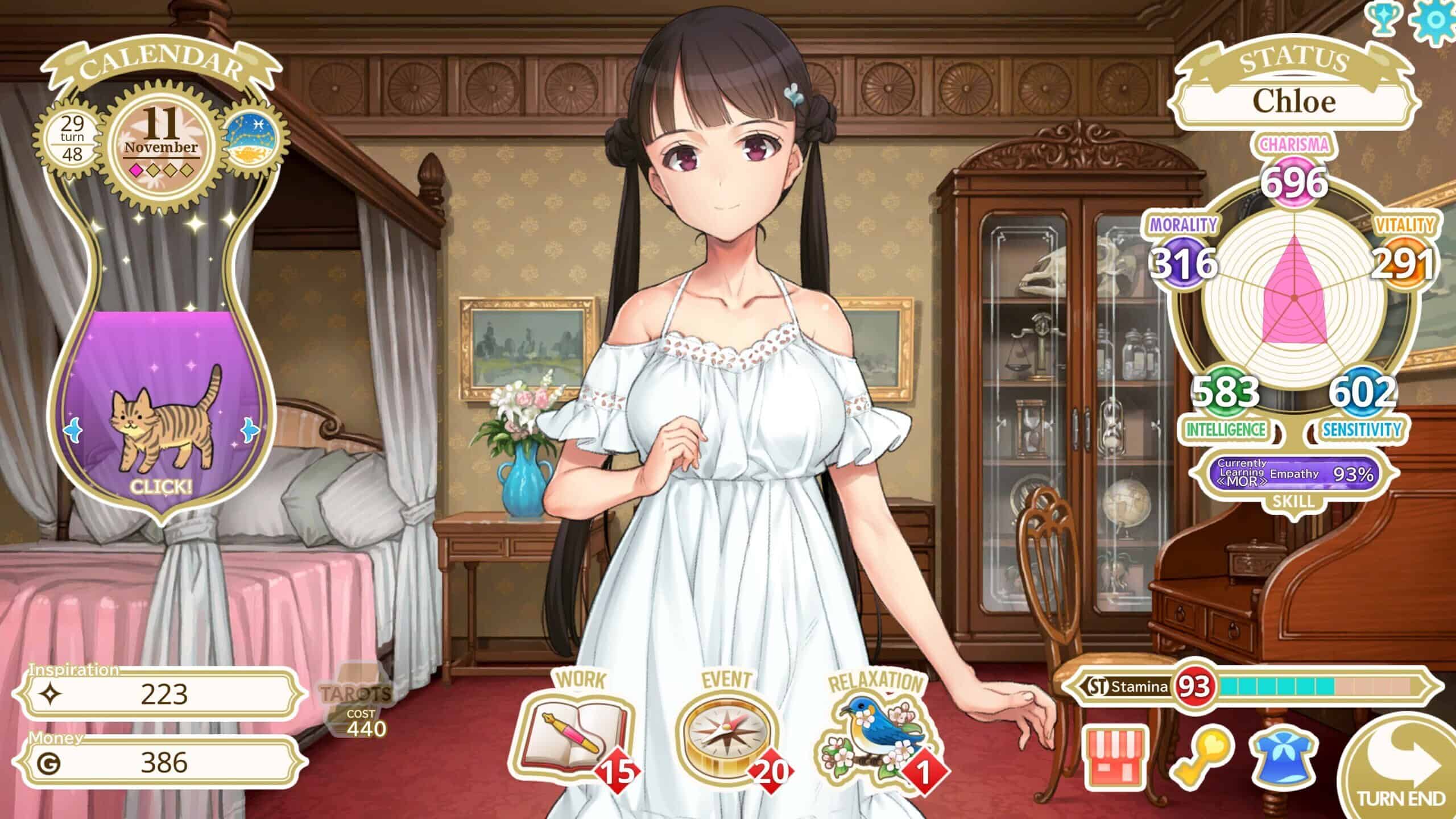 精致SLG【机械之子】v1.08.026T 官方中文版 2.7G
