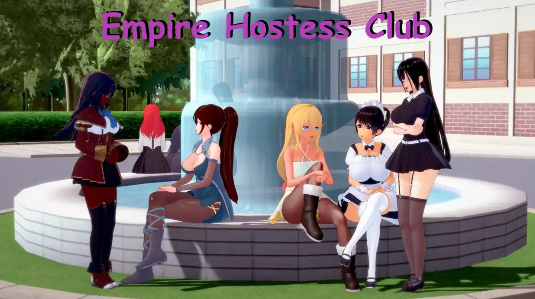 日式SLG【帝国女侍俱乐部】v0.4 汉化版 PC+安卓 6.3G