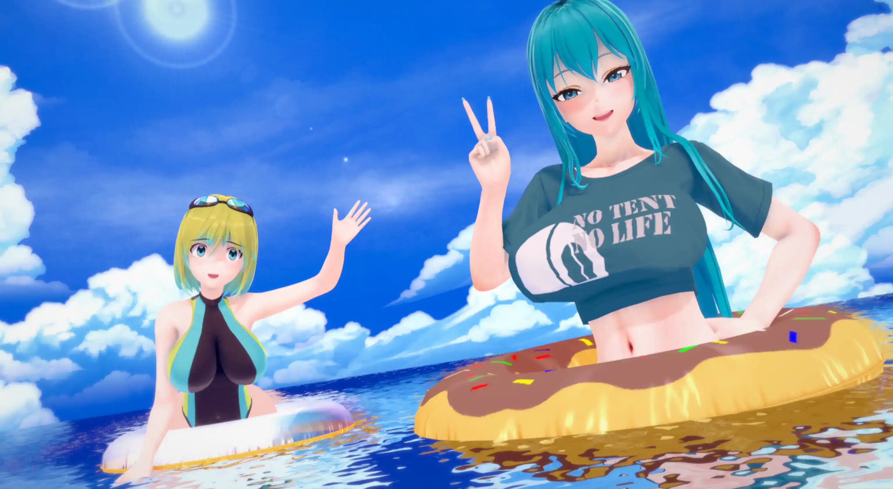 【日系SLG/AI汉化/沙盒】创世纪计划0.2 AI汉化版【PC+安卓/5.94G/更新】 封面图 1