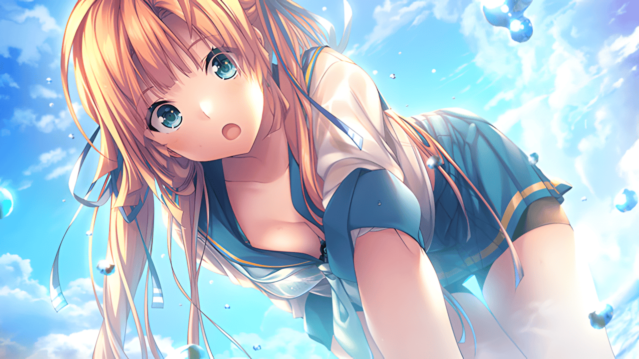 图片[3]-【日系ADV/官中/恋爱/PC】甜蜜夏日+ AMANATSU+ アマナツ+ v1.0.0H 官方中文版【4.44G/CV】-嘤嘤怪之家