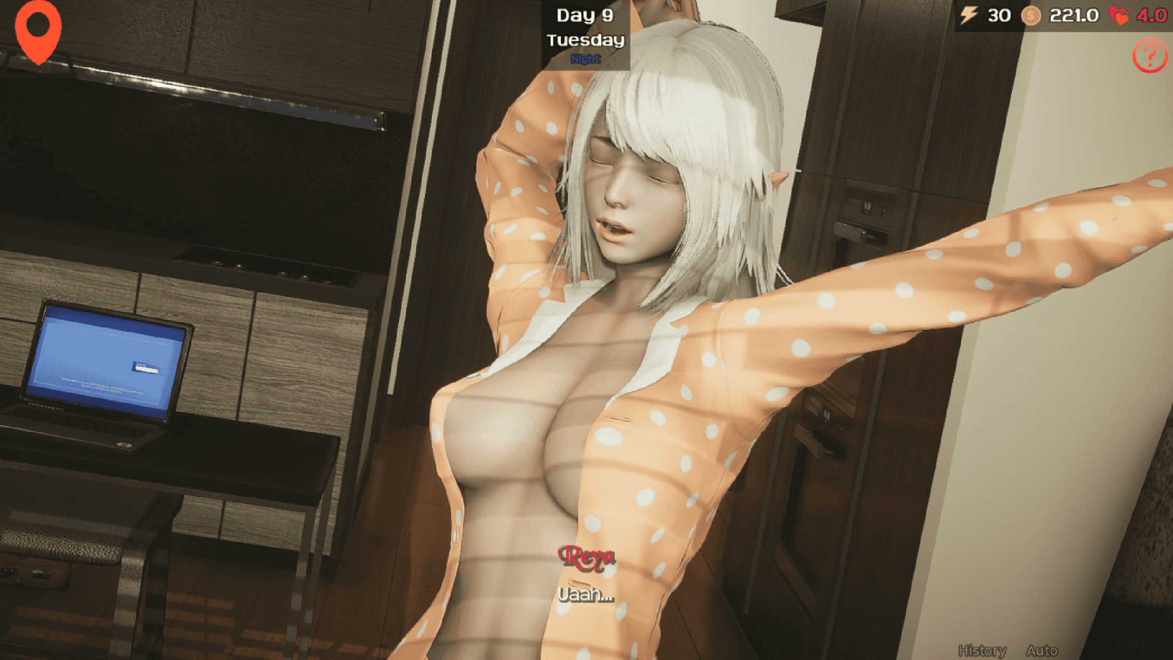 图片[1]-【亚洲风SLG精品/汉化/堕落/PC+安卓】精灵蕾娅 精灵雷亚 Reya the Elf v0.7.0 汉化版【17G】-嘤嘤怪之家