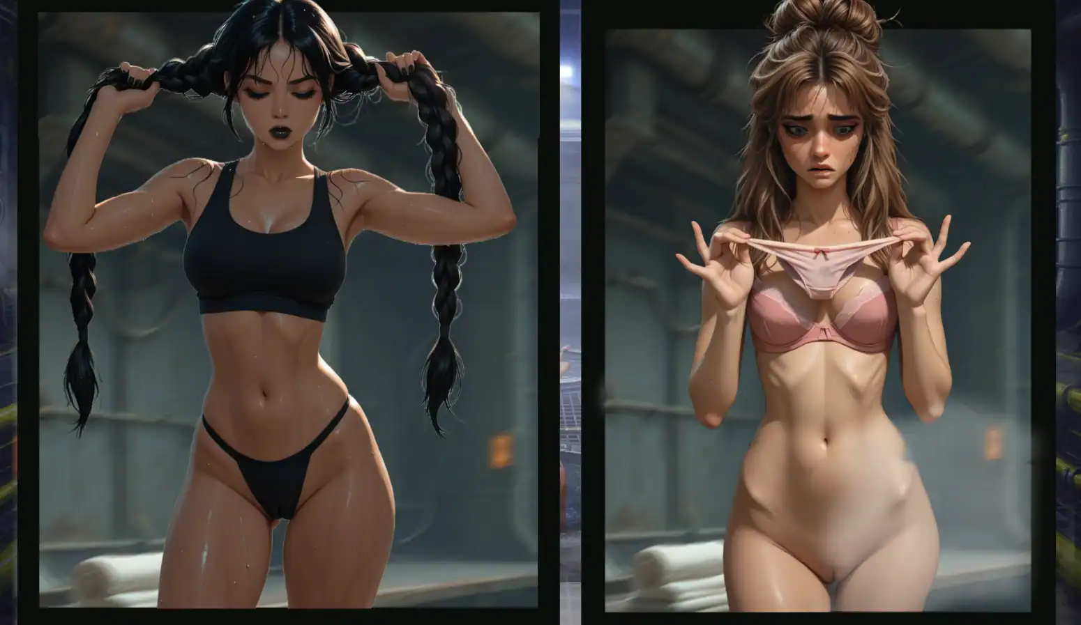 【欧美SLG/AI汉化/后宫】佩图兰蒂亚号0.4 AI汉化版【PC+安卓/4.9G/更新】 更新日志图 1