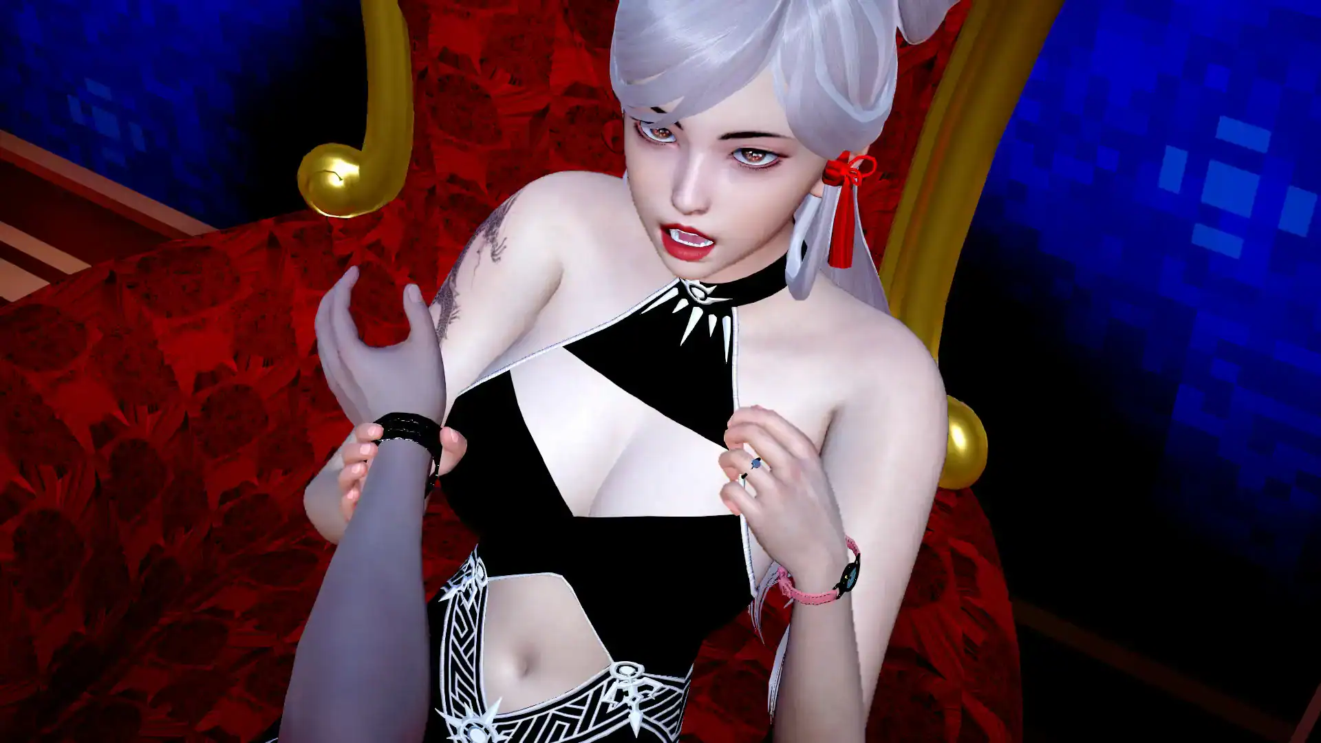 【亚洲SLG/AI汉化/后宫】黑手党执照v0.5.1 AI汉化版【PC+安卓/2.56G/更新】 内容图 3