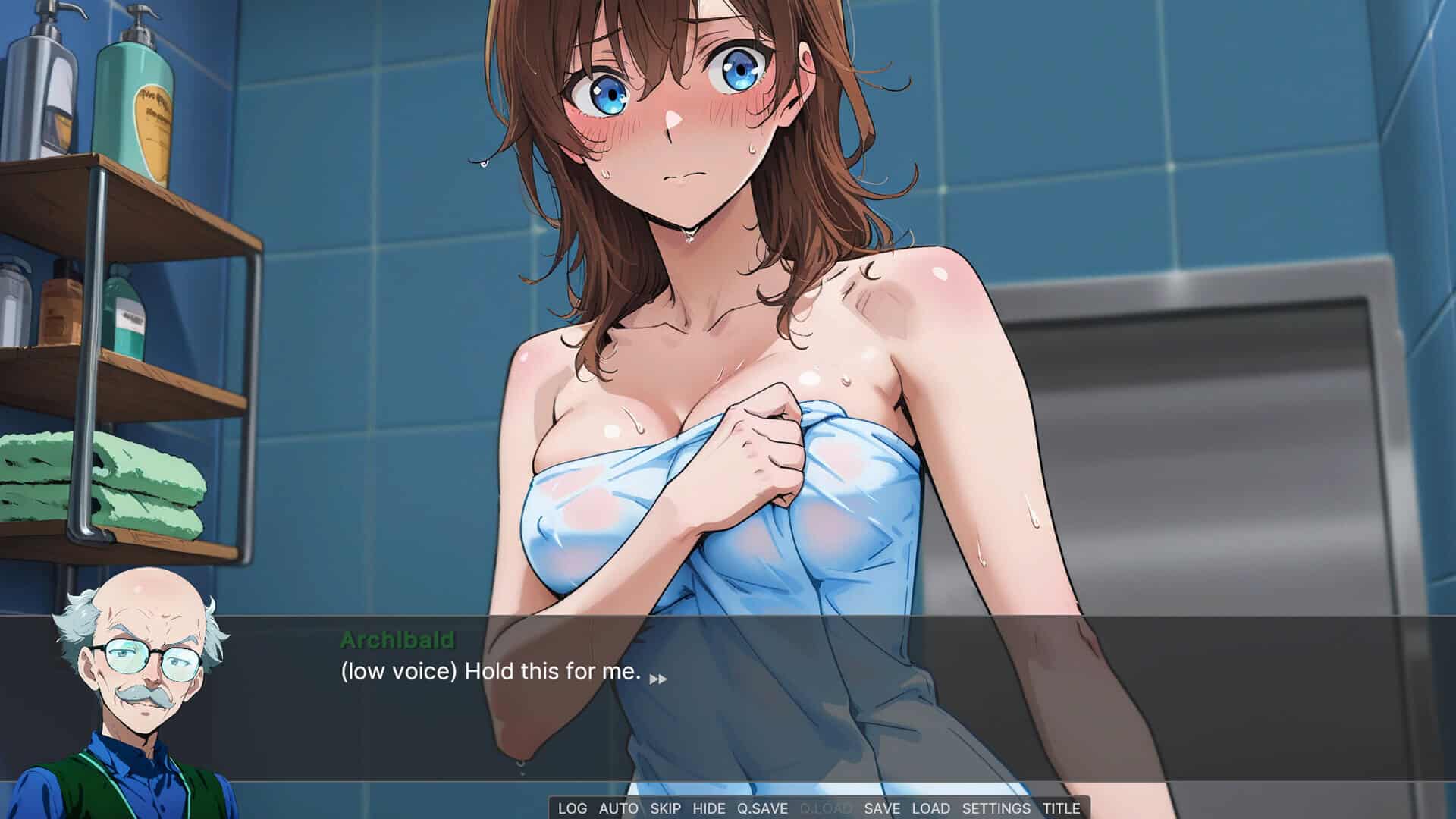 图片[2]-【日系SLG/官中/休闲/PC】渔网之派对 Party of Lust 官方中文版【621M】-嘤嘤怪之家
