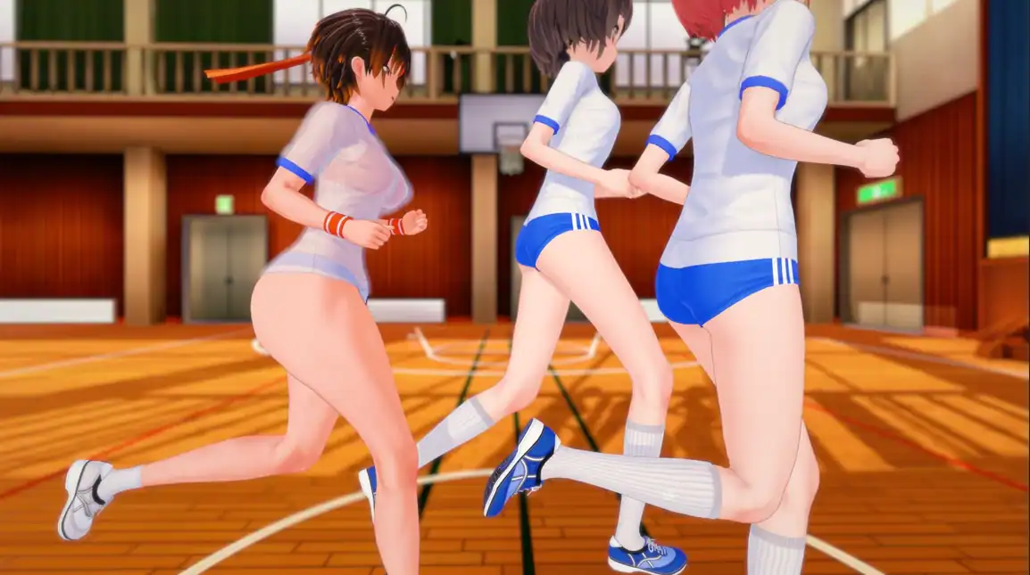 【日系SLG/AI汉化/3D】巨乳难约v2.4 AI汉化版【PC+安卓/3.70G/更新】 封面图 2