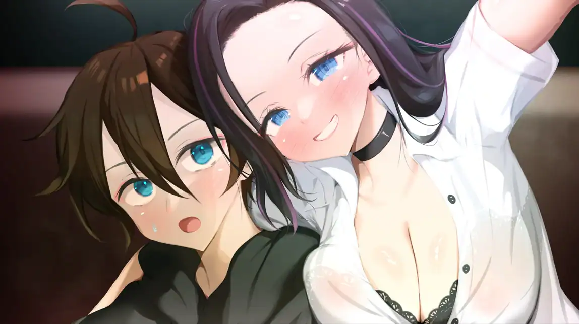 【日系SLG/AI汉化/2D】 他让她堕落v0.8.6 AI汉化版【PC+安卓/4.32G/更新】 封面图 1