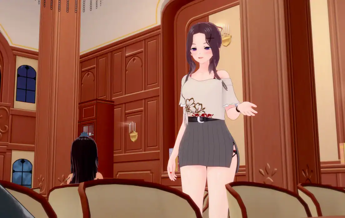 【日系SLG/AI汉化/后宫】青春回响1.6 AI汉化版【PC+安卓/5.9G/更新】 内容图 2