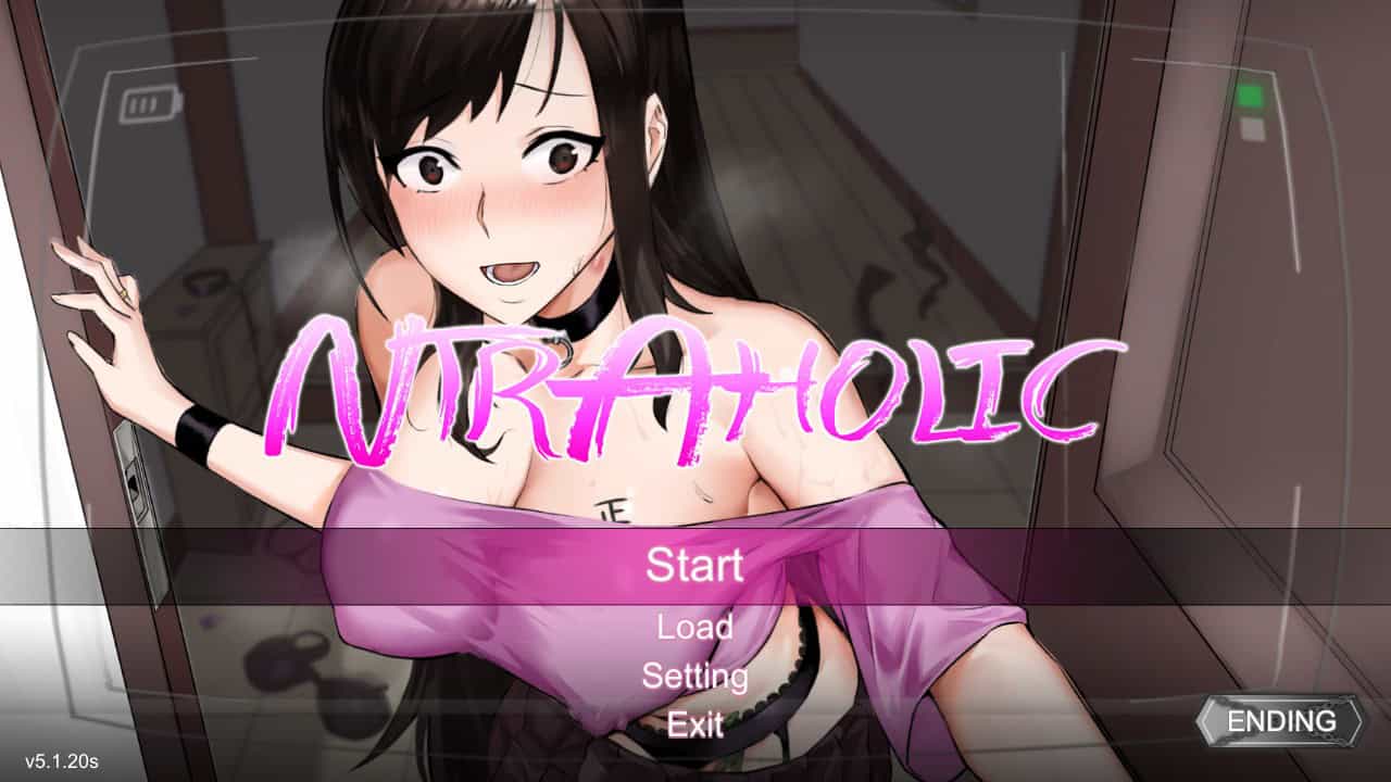 必玩神作【NTR狂热-绿癖Ntraholic】v5.1.20s Steam官方中文步兵版 5.3G