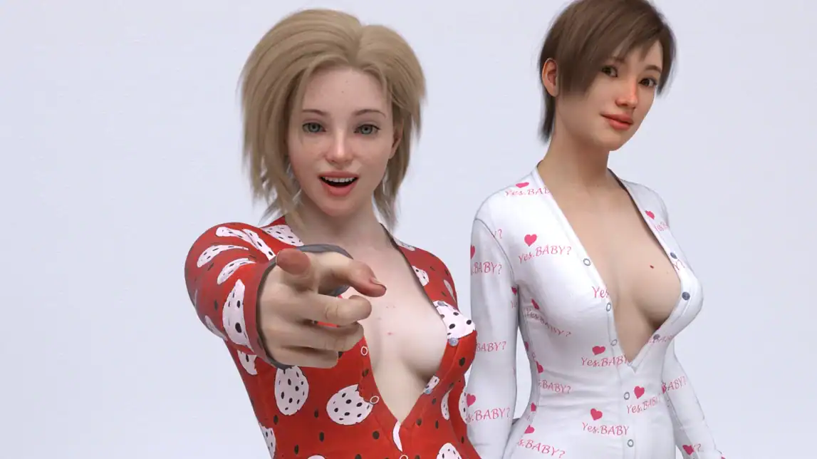 【欧美SLG/AI汉化/3D】 记忆机器v2.0 AI汉化版【PC+安卓/2.62G/更新】 封面图 1