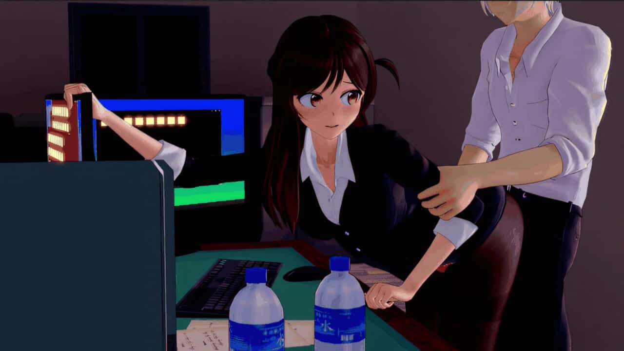 图片[6]-【日系RPG/官中/NTR/PC+安卓joi】寝取一个女友 NTR女友 NTR a Girlfriend v0.5 官方中文版【1.42G】-嘤嘤怪之家