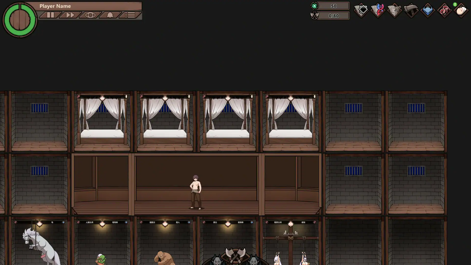 【日系SLG/官中/御姐】项目R 官方中文版【PC/0.34G】 封面图 2