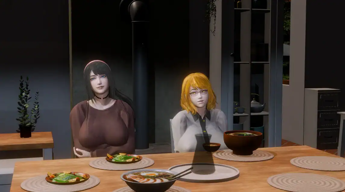 【日系SLG/AI汉化/3D】 没有后宫只有NTREp.3 Full AI汉化版【PC+安卓/5.68G/更新】 封面图 2