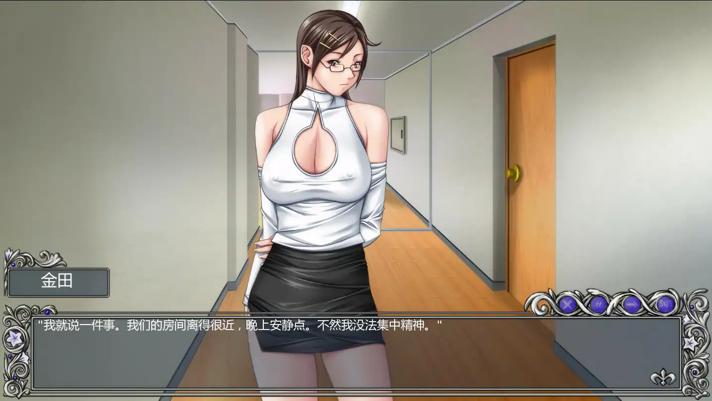 【日系SLG/AI汉化/巨乳】十字军东征的记录1.0 AI汉化版【PC+安卓/1.6G/更新】 内容图 1